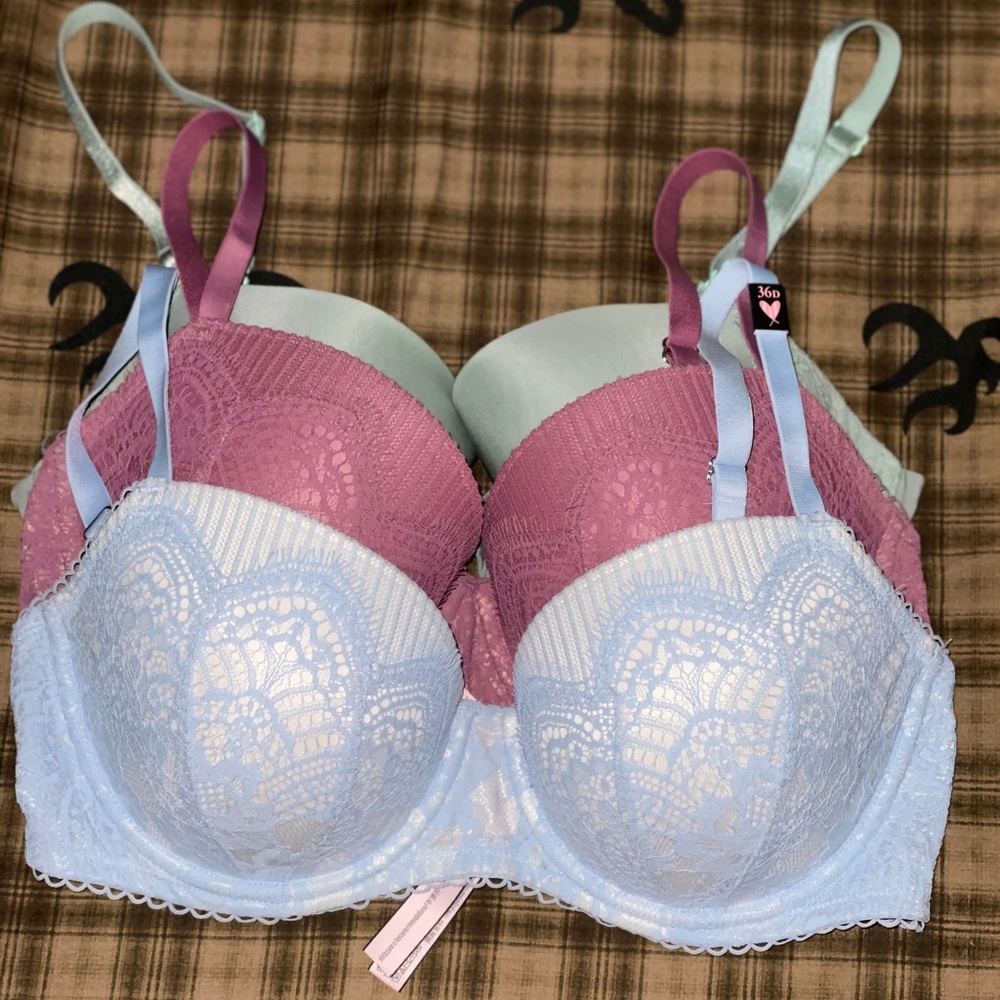 Victoria’s Secret Bras